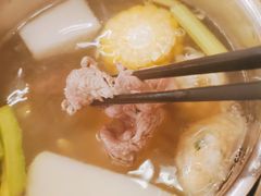 -晓沸牛肉海鲜小火锅(白湖亭万达广场店)