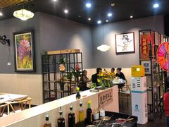 自助调料区-牛鲜胜·潮汕牛肉自助火锅(番禺市桥店)