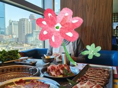 -一品诚记烤肉(大连柏威年购物中心店)