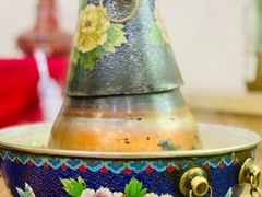 羊肉火锅-牛叔鲜羊肉铜火锅(远东小区店)