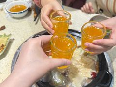 -九寨特色牦牛肉汤锅 羊肉汤锅