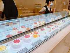 -WenTinG文汀·半糖蛋糕(合生汇店)