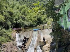 -宁乡沩山龙泉漂流
