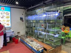 水产区-海之鲜大排档(东山海鲜金銮湾店)