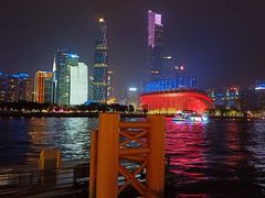 -珠江夜游广州塔·中大码头