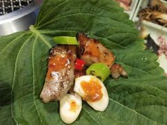 -韩盛·盛江山自助料理(于洪新玛特店)