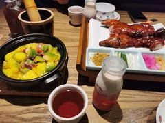 -茄子恰恰·新云南小炒(坪山益田店)