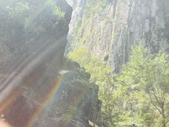 -刘伯温故里景区百丈漈