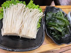 -霸王牛火锅烤肉(八廓商城店)