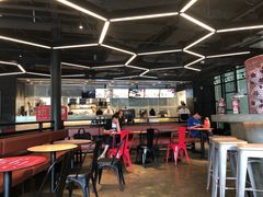 大堂-肯德基(孝陵卫地铁站店)