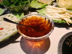 -一叶一世界·素食餐厅(锦华万达店)