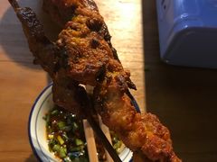 -新疆民族团结羊肉串(锦江区店)