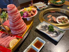 -梦山水日本烧肉(五四广场店)