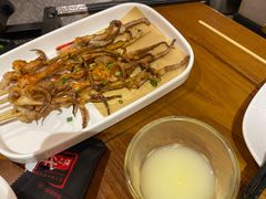 -你好牛火锅 头牌无花果鸡(海上传奇店)