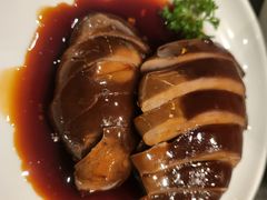 卤水鹅肝-白天鹅宾馆-玉堂春暖餐厅
