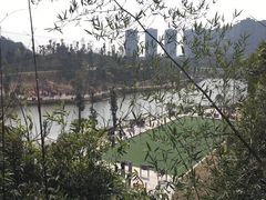 -东岳体育公园