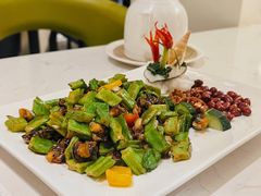 四角豆眼睛螺-闻见中国海南菜(K11店)