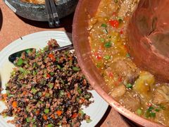 -浩海火燒雲傣家菜(芮欧百货店)