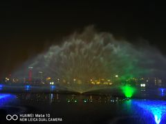 -秋水广场音乐喷泉