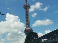 -东方明珠广播电视塔