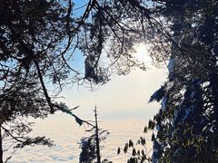 -瓦屋山景区