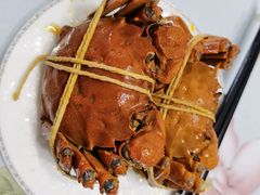 -黄记大闸蟹专卖店·活蟹·醉蟹