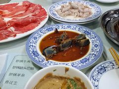 -同城四季爆肚涮羊肉(安华里店)