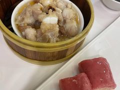 金银蒜豉汁蒸排骨-广州酒家(文昌总店)