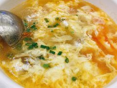 番茄蛋汤-乌记大厨餐厅