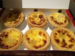 榴莲蛋挞-肯德基(新市百店)