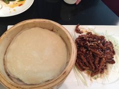 京酱肉丝-鹿港小镇(霄云店)