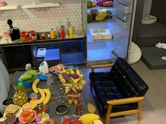-FAIRYLAND龙族星球主题餐厅(凯丹广场店)