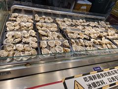 -蚝英雄鲜蚝自助专门店(长楹天街直营店)