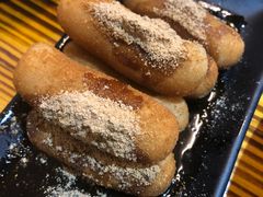 红糖糍粑-味仙疯美蛙鱼头(清扬路总店)