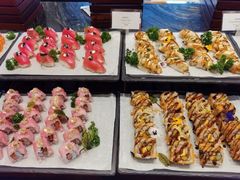 -索菲特酒店 · 云尚天际自助餐厅