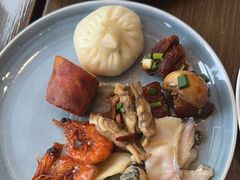 -菲住布渴酒店自助餐厅(阿里巴巴西溪园区店)