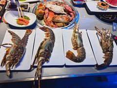 -奔海甄选·活鲜刺身铁板烧自助(太原里店)