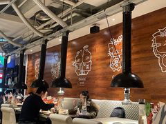 大堂-猫爪爪原切自助烤肉(观音桥阳光世纪店)