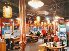 大堂-号令江湖·水浒烤肉(和畅睦邻中心店)