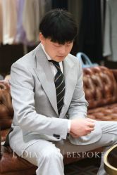 点击看大图 -LDIAMON西服定制(温州店)