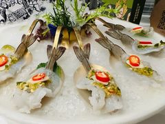 泰式酸辣腌虾-泰香米泰国餐厅(鎏嘉码头店)