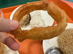焦圈-护国寺小吃(动物园店)
