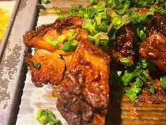 -绿茶餐厅(华贸购物中心店)