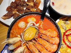 -五兰沙茶面(曾厝垵店)