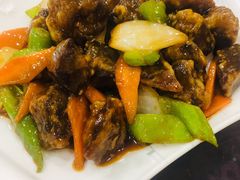 -清雅轩·清真菜·春饼•烤鸭(滑翔店)