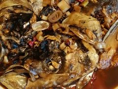 鱼头泡饼-旺顺阁鱼头泡饼(小红门店)
