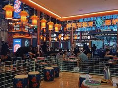 -秦炉烤肉(财富中心店)