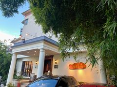 -老洋房花园饭店(绍兴路店)