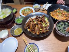 翅骨混炒-掌上鲜(南顺城街店)