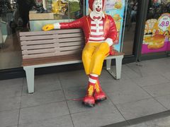 -麦当劳(武商建二店)